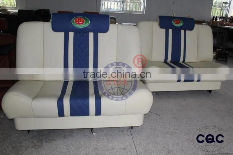 Yacht seat car ,Electric adjustable car seat,Leather car seats
