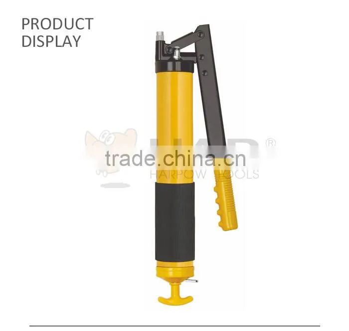 Car care tool hand type grease gun