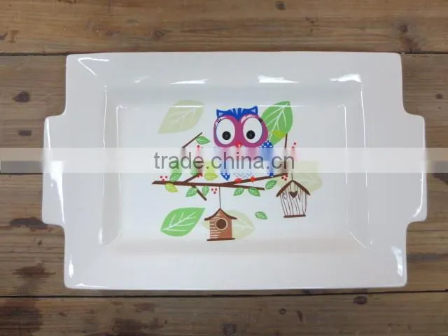 New owl decal mug big mug water mug
