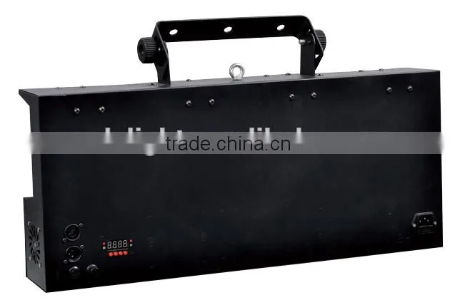 Hot sale! rgbw led four head scan light for disco/led stage effect light 4 heads scan beam light