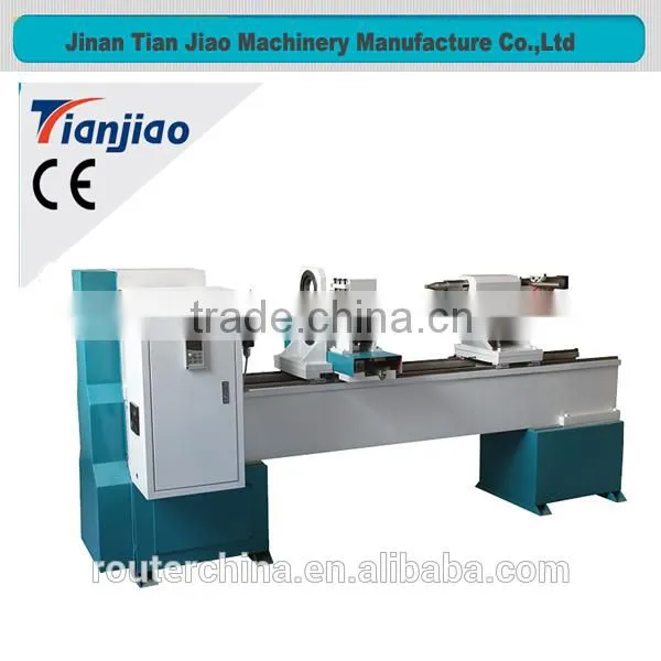 3D mini cnc wood lathe