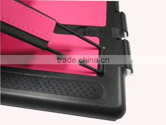 Professional factory wholesale high Quality Multifunctional Design Exclusive Export Quality Pu Leather Case For Apple Ipad 6/air