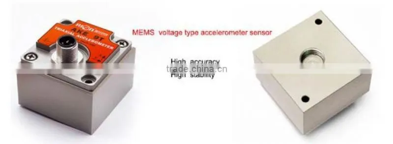 MEMS Digital Type Accelerometer With Low Cost IP67