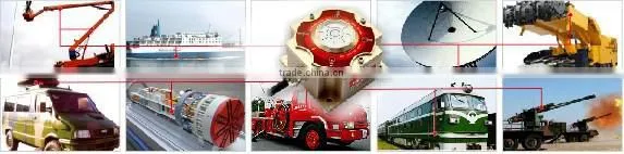 High Resolution Radar Vehicle Tilt Detection Switch RS232 Output