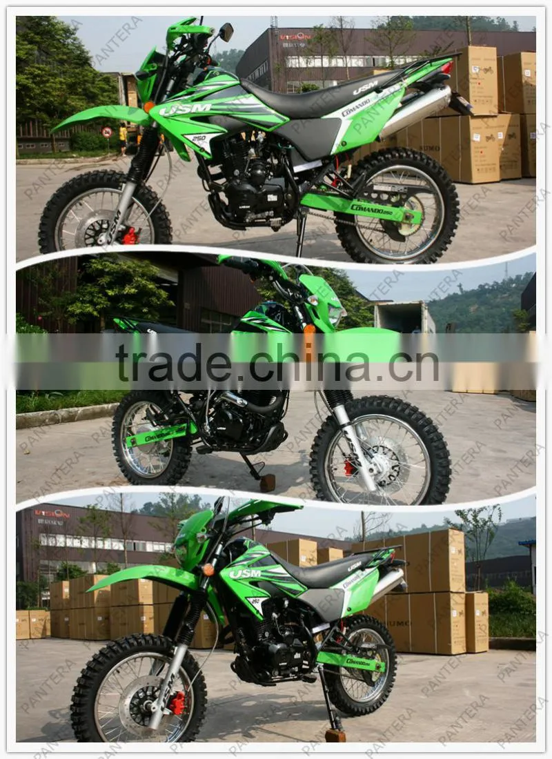 CRF250 4-stroke 200cc 250cc Dirt Bike