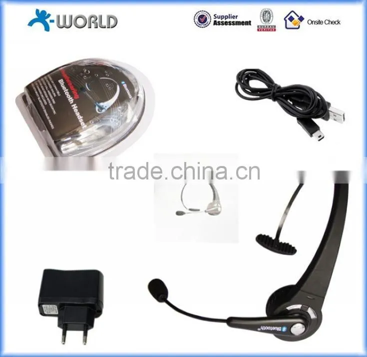 bluetooth gaming headphone with Mic Noise-Canceling Headset Headphone