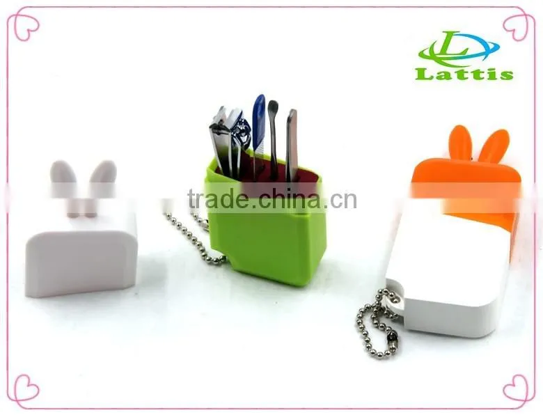 Manicure and pedicure sets