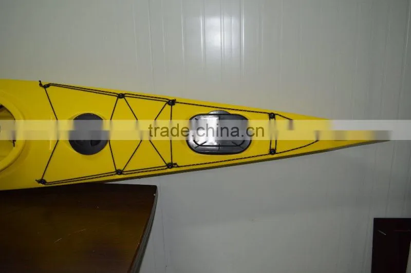 Professional double sea kayak