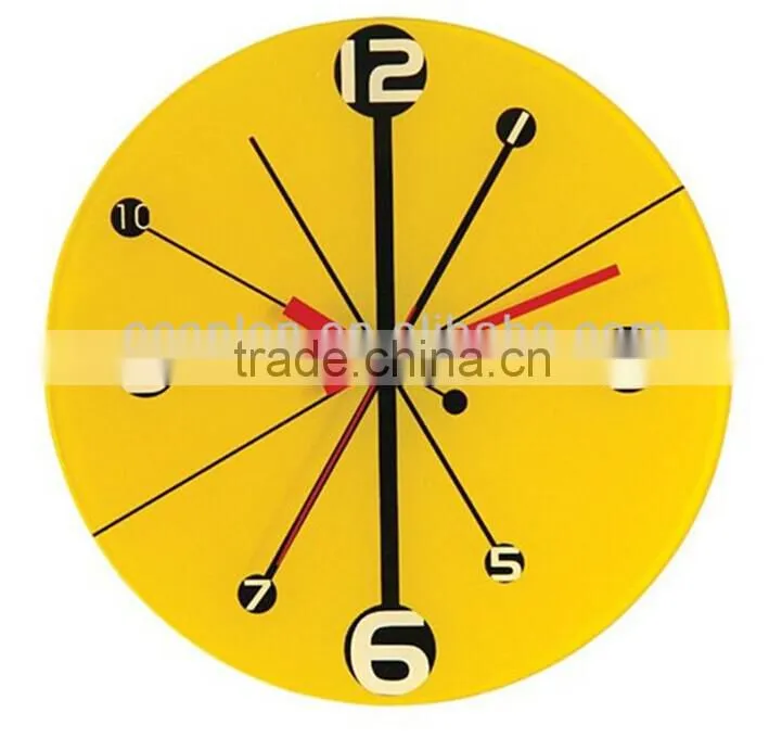 Customized Modern Wall Clock Hot Selling