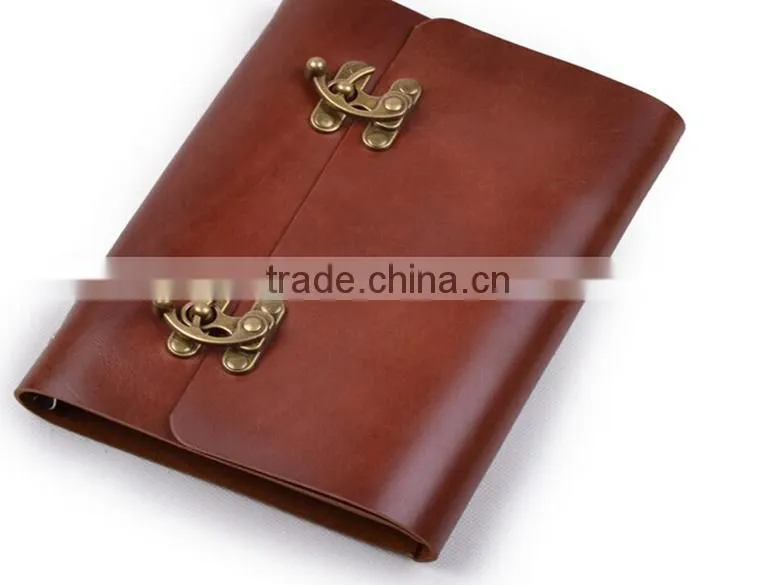 China Fashion new design recycled notebook