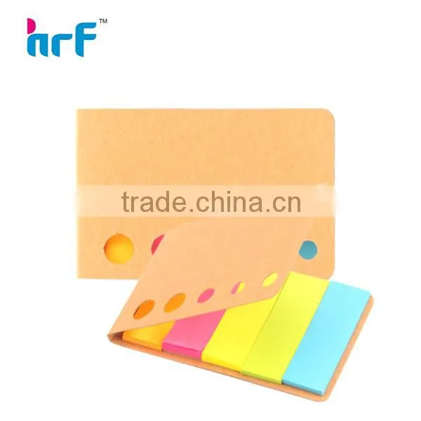 Environmental protection design of customized memo pad