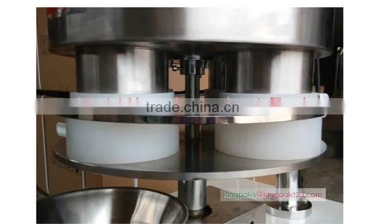 KFG50 Semi-Automatic Grain And Granule Filling Machine/Racking Machine