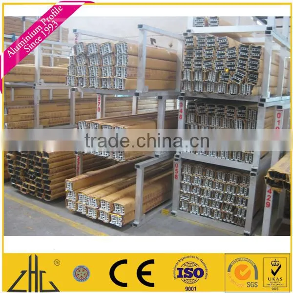 WOW!!!20 years Best sale surface treatment aluminum profile for sliding window /all colors for powder coat aluminum price