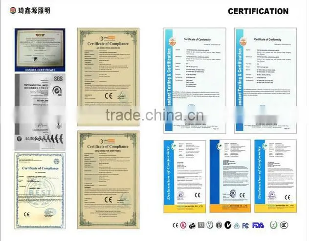 Electronic Ballasts Compatible T8 LED Tube 4feet 18W led tube lighting 150lm/w