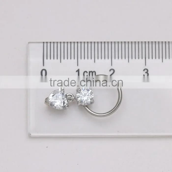 Fancy New Design Tribal Style Ear Hoop Helix Ring Septum Piercing Jewelry