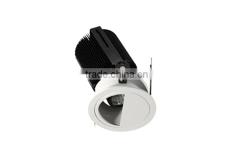 China top selling spot led lights round led spot light 6w 9w 13w