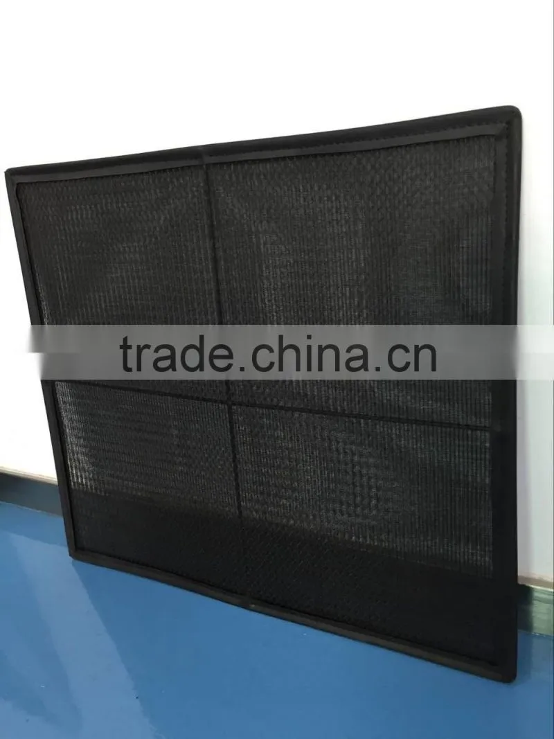 Washable Nylon Screen mesh air filter , air-conditioner filter