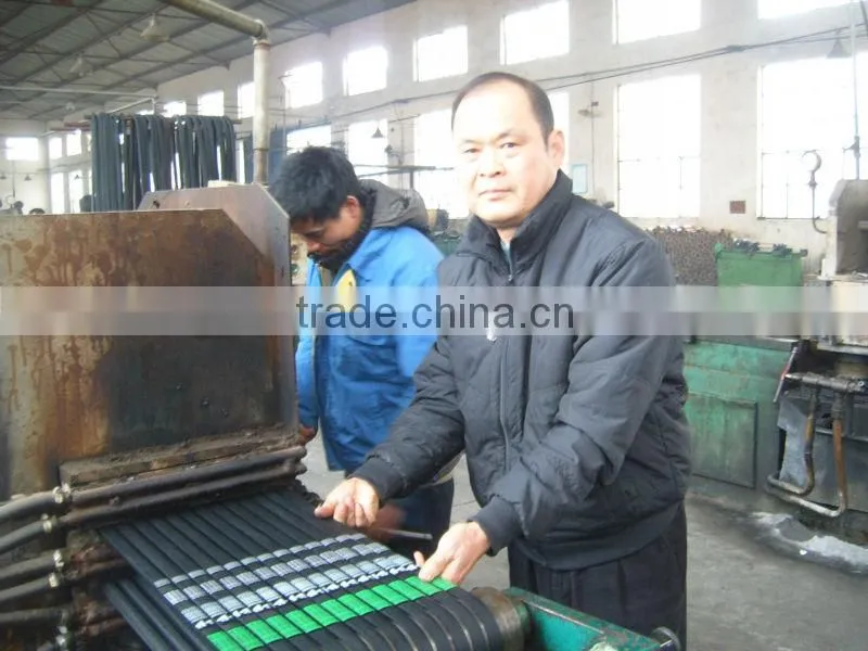 fan belts 9.5*600