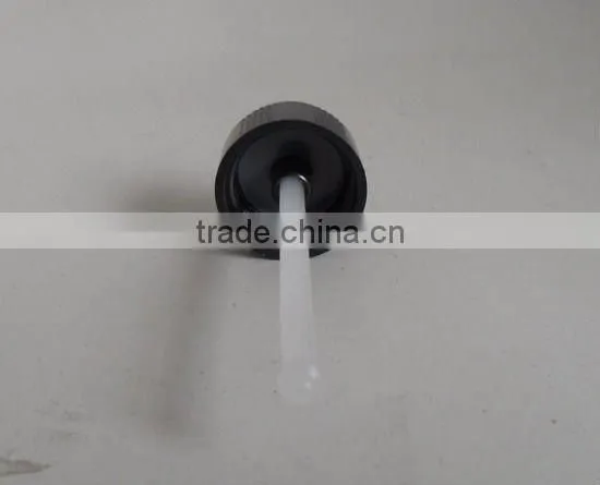 18/410 wand / rod pharm bottle screw cap