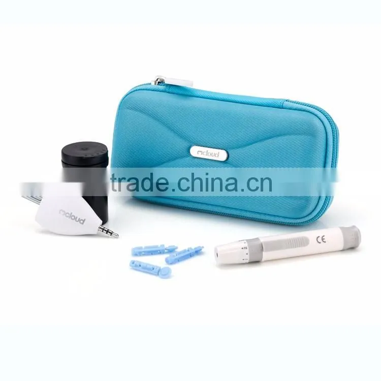 wholesale diabetic test strips supplies oem blood glucose meter