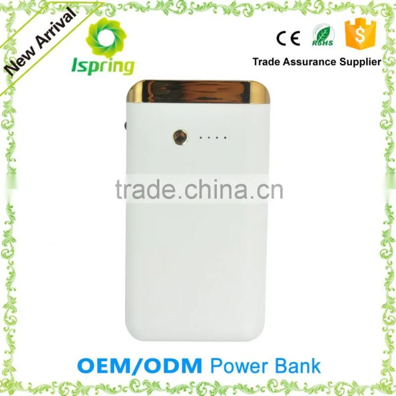 High capacity power bank charger,10000mah portable charger,best quality power bank