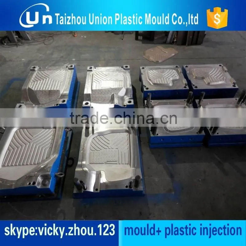 pvc plastic mould pvc pastic mould