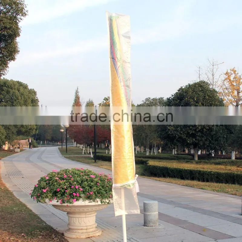 Factory price PE material parasol cover umbrella cover
