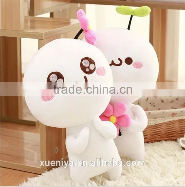 2016 Top Quality China Latest Stuffed Custom Plush Doll