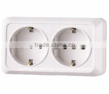 2gang 2way switch