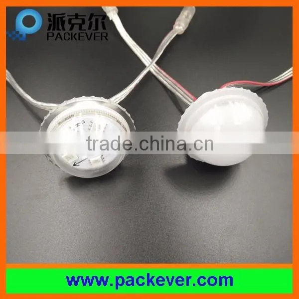 New coming DC5V 25mm 1LED RGB ws2811, sm16703, ucs1903 LED pixel module