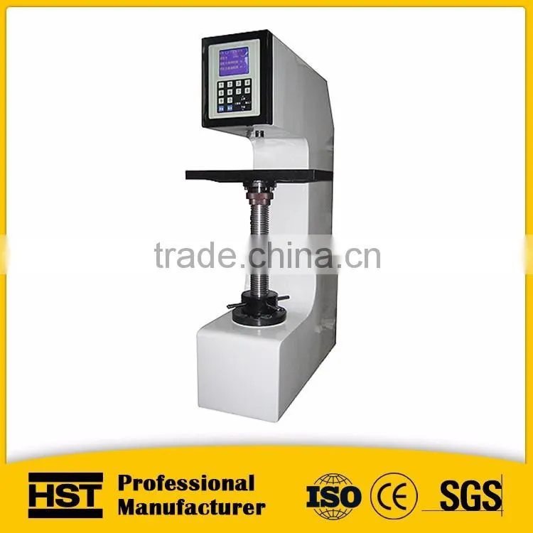 hand hold brinell fiber hardness test equipment