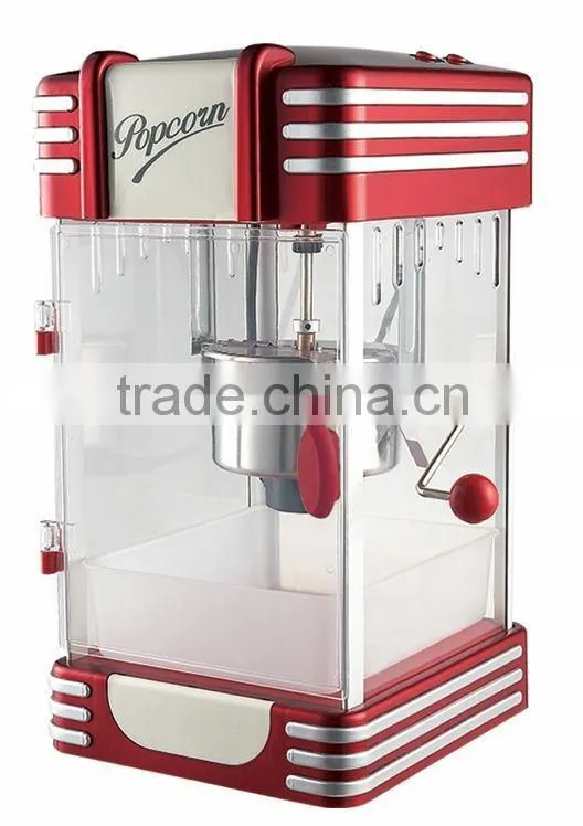 2016 china guange kettle popcorn popper