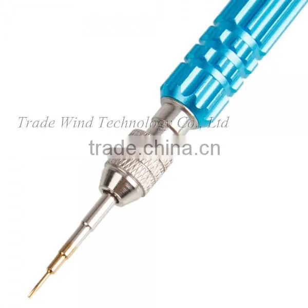 BST-6659 5 In 1 Telecommunication Repair Tool Screwdriver Set for Computer