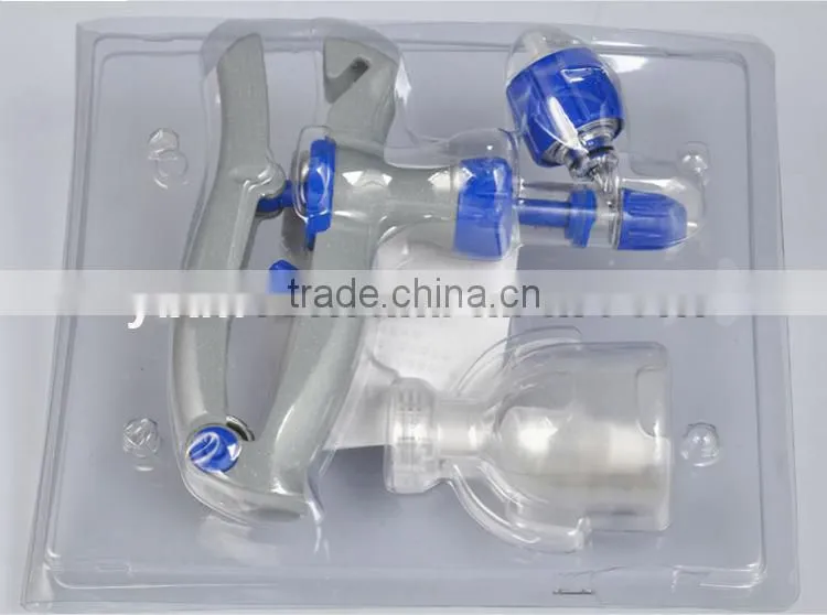 Veterinary instrument plastic continuous veterinary automatic syringe