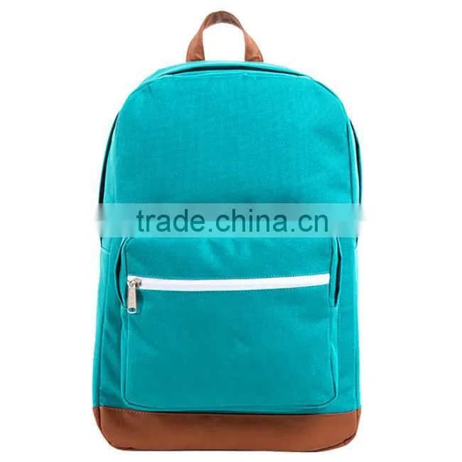 qulity custom clear promotion backpacks