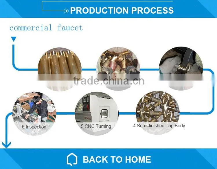wholesale custom 304 stainless steel single handle pull out upc kitchen sink faucet