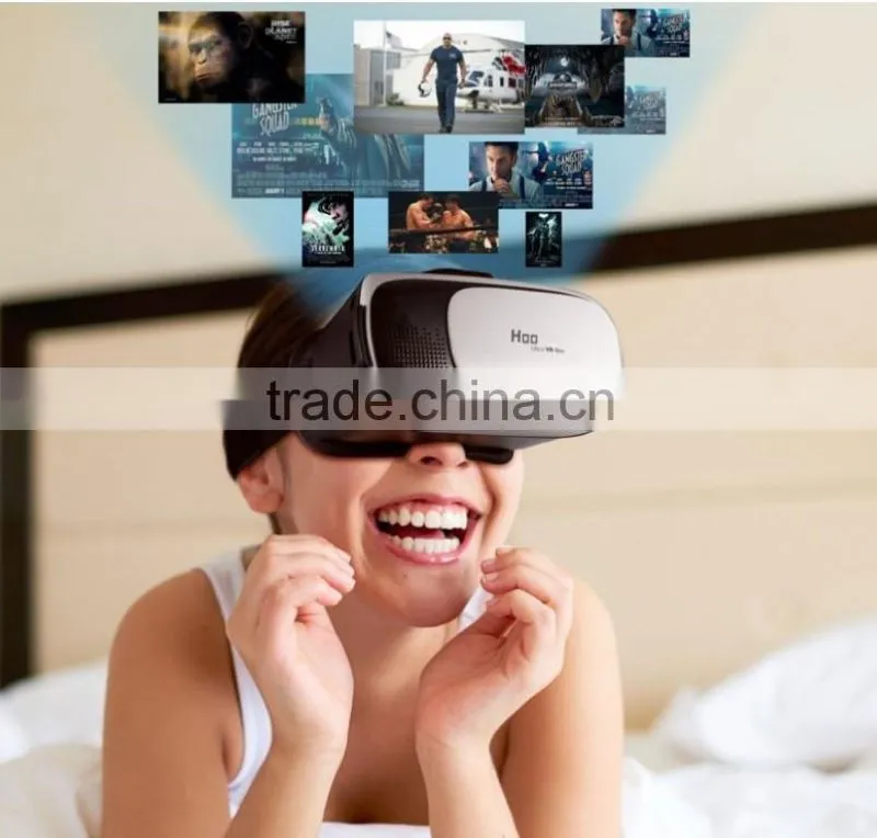 3d Movies Games self-developed VR headmounted display customization virtual reality