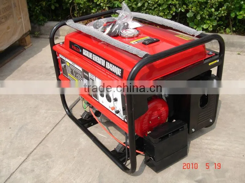 2kw single phase gasoline generator