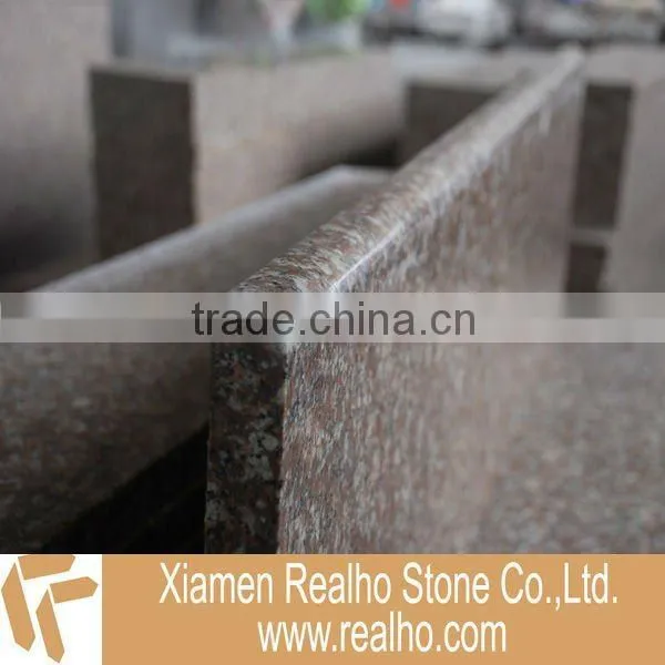 687 granite steps,stairs