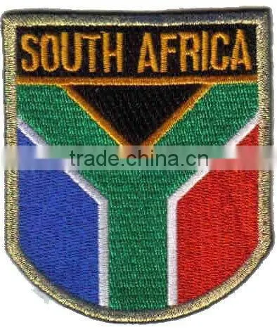 uniform badge