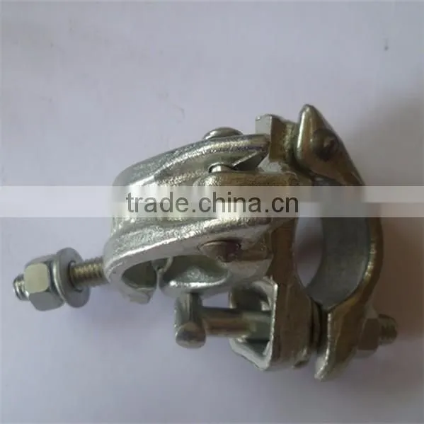 BS1139 /EN74 scaffolding coupler joint fastener clamp swivel coupler