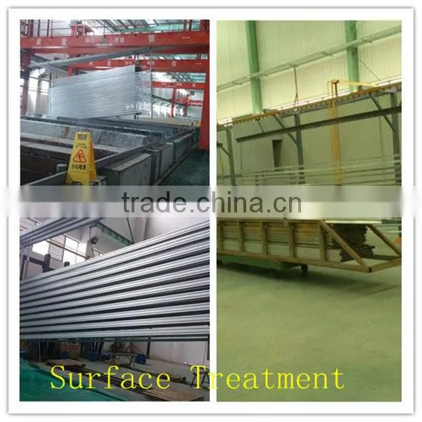 aluminum plastic pipe extrusion line
