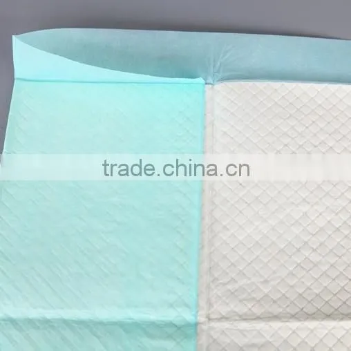 Medical Supplies Disposable Nonwoven Medical Under Pad, Multi Sizes