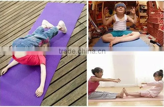 PVC mat
