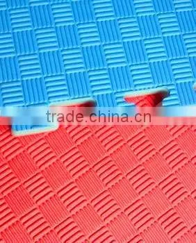 Factory price martial arts equipment taekwondo mat,karate tatami floor mat