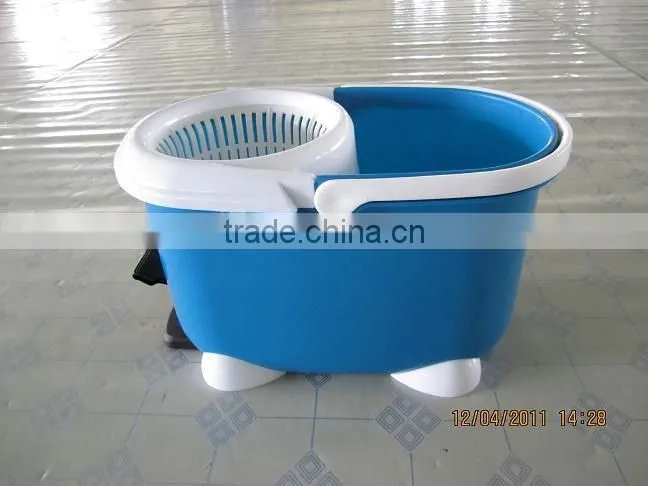 easy life 360 rotating spin magic mop