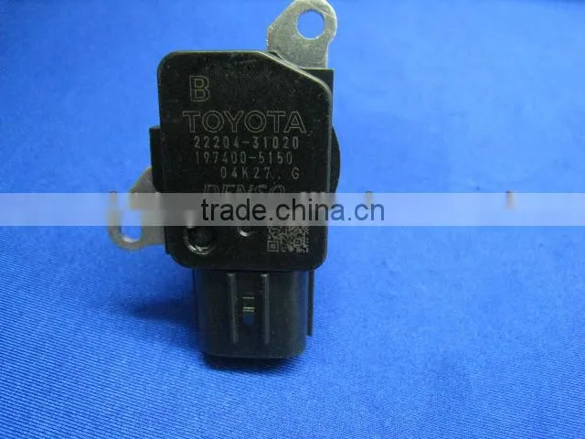 TOYOTA air flow meter 22204-31020 for COROLLA CAMRY RAV4 HIGHLANDER