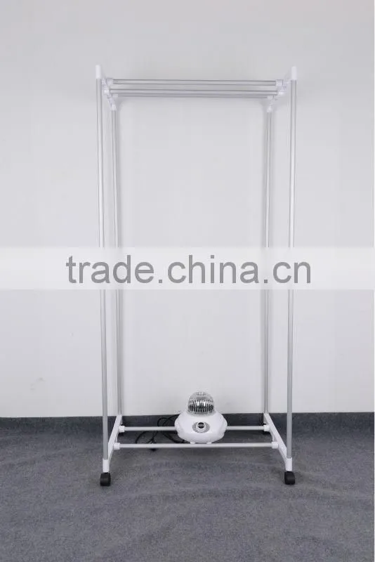 1000W Cuboidal shape Household Clothes Dryer