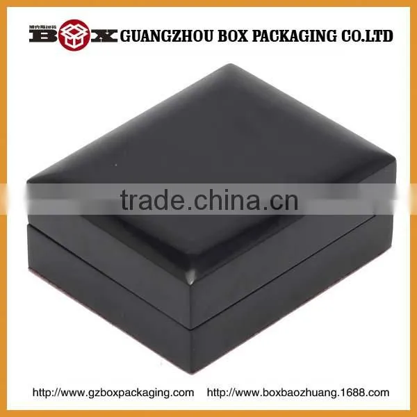 Beautiful Custom Logo Printed Wooden Jewelry Gift Boxes
