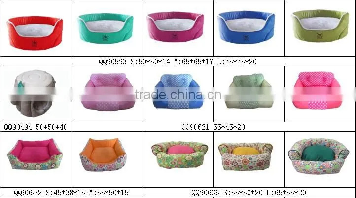 China funny kids car shape pet dog sleeping bed